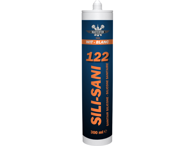 Sanitary Silicone Neutraal