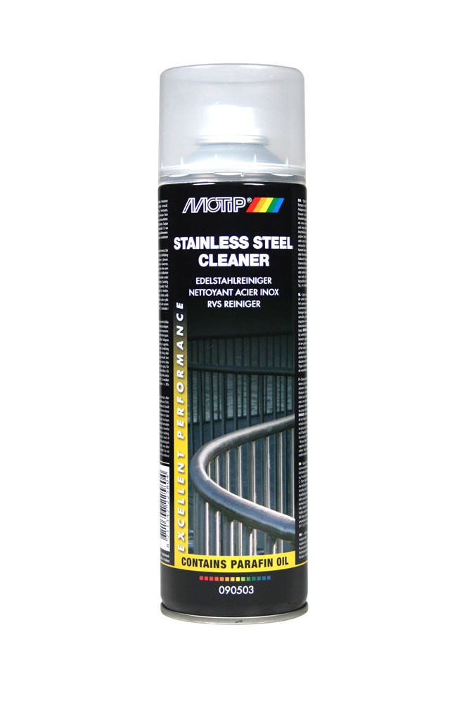 Sp.500ml Stainless Steel Clean
