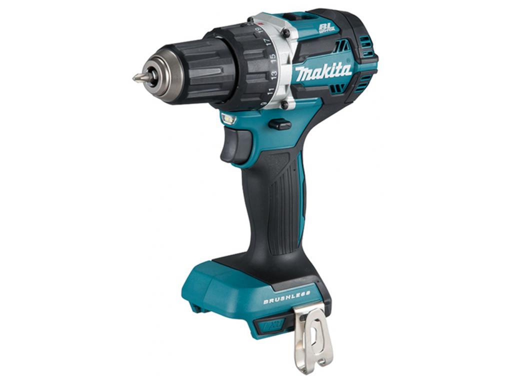 ACCU BOOR- EN SCHROEFMACHINE LXT 18V 13MM + KARTONNEN DOOS (ZONDER ACCU''S EN LADER)