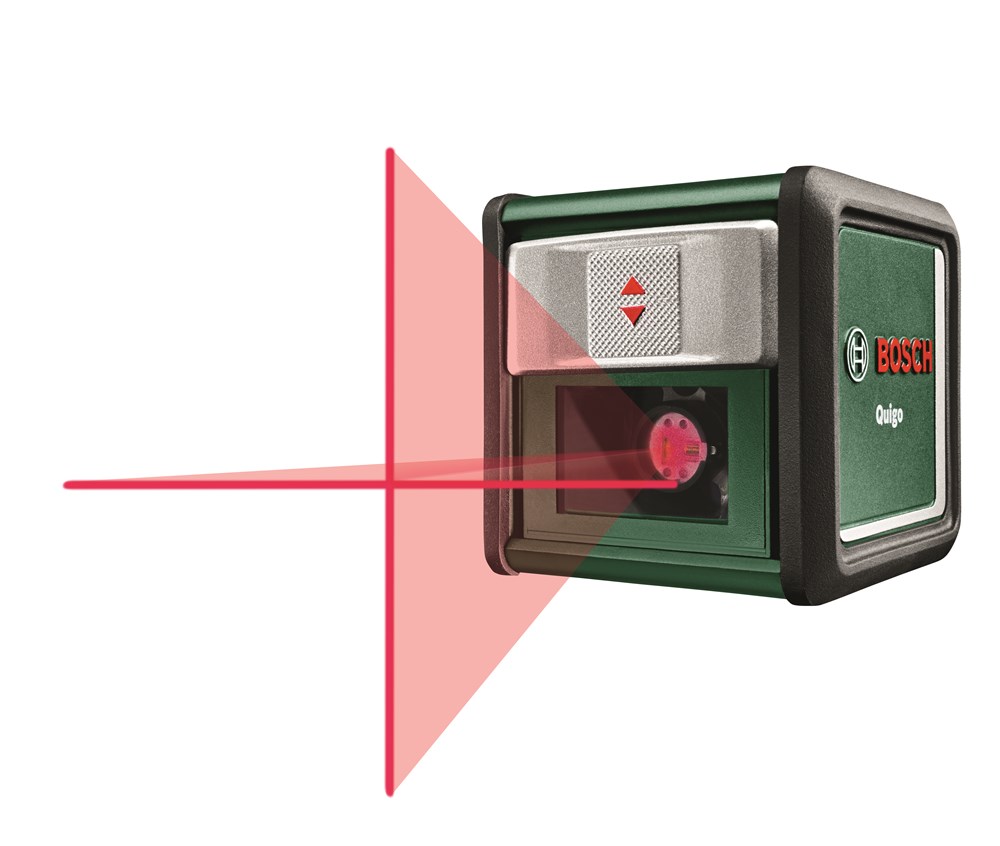 Lijnlasers Quigo Lli