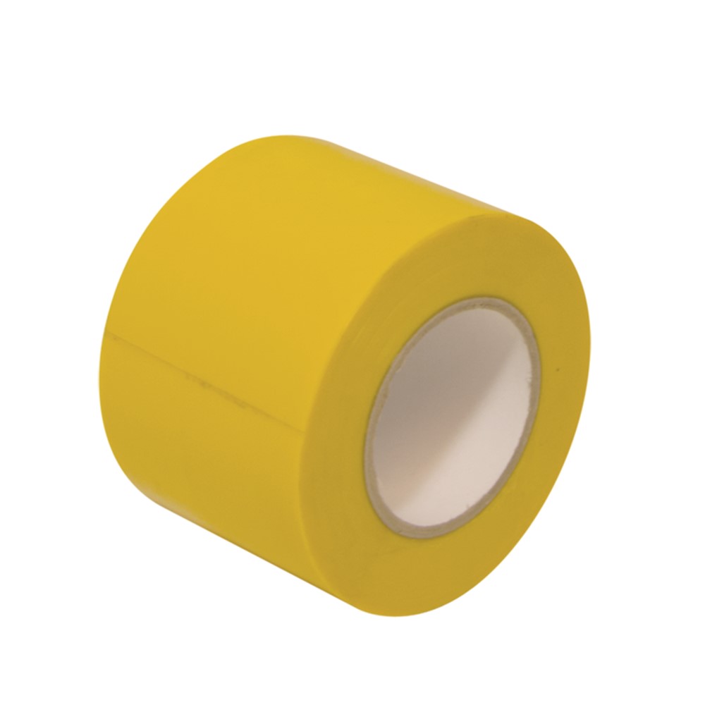 ISOLATIONTAPE GEEL 50MM/20M