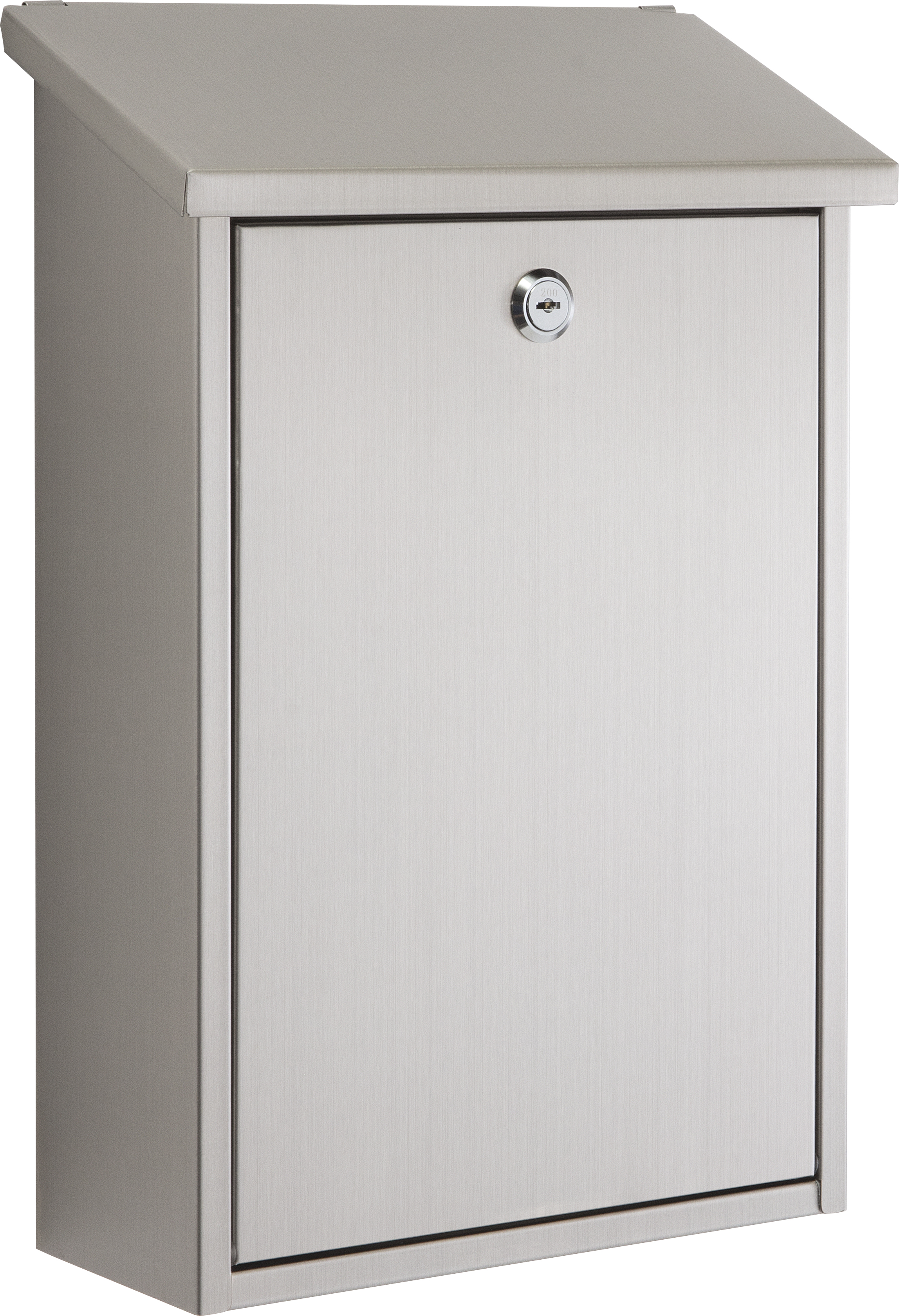 BRIEVENBUS IN INOX DALLAS