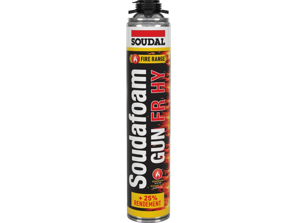 SOUDAFOAM FR HY C&F NL/FR 750ML