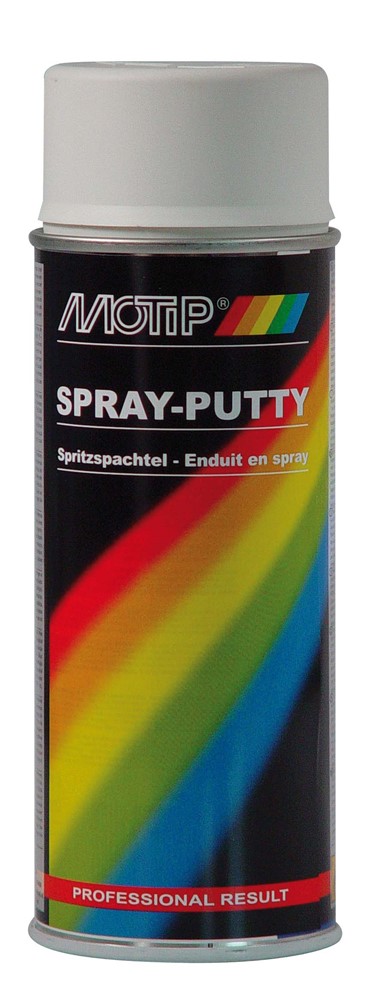 Sp.400ml Motip Spuitplamuur