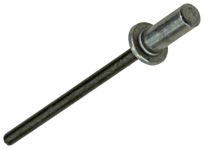 BLINDNIETEN Ø 3,2X8MM WATERPROOF+DRILL - 50ST