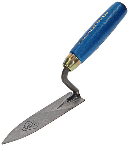 SPITSE PANNENSTRIJKER SPITS 30X130MM