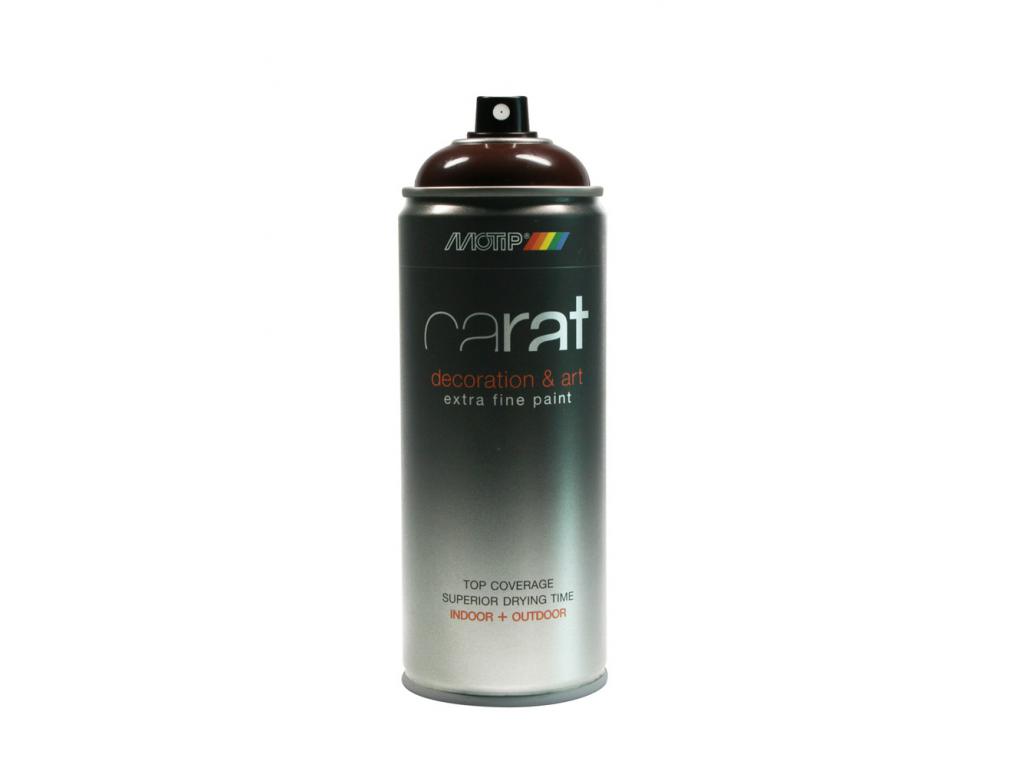 SP.400ML CARAT CHOCOLATE BROWN