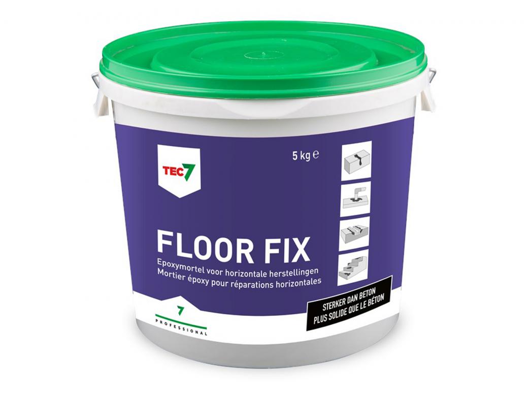 FLOOR FIX MORTIER ÉPOXY 1KG