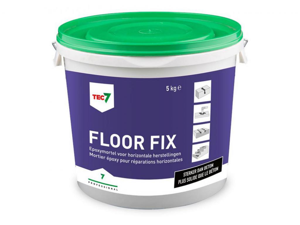 FLOOR FIX MORTIER ÉPOXY 1KG