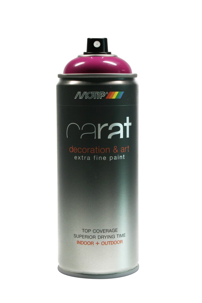 Sp.400ml Carat Traffic Purple