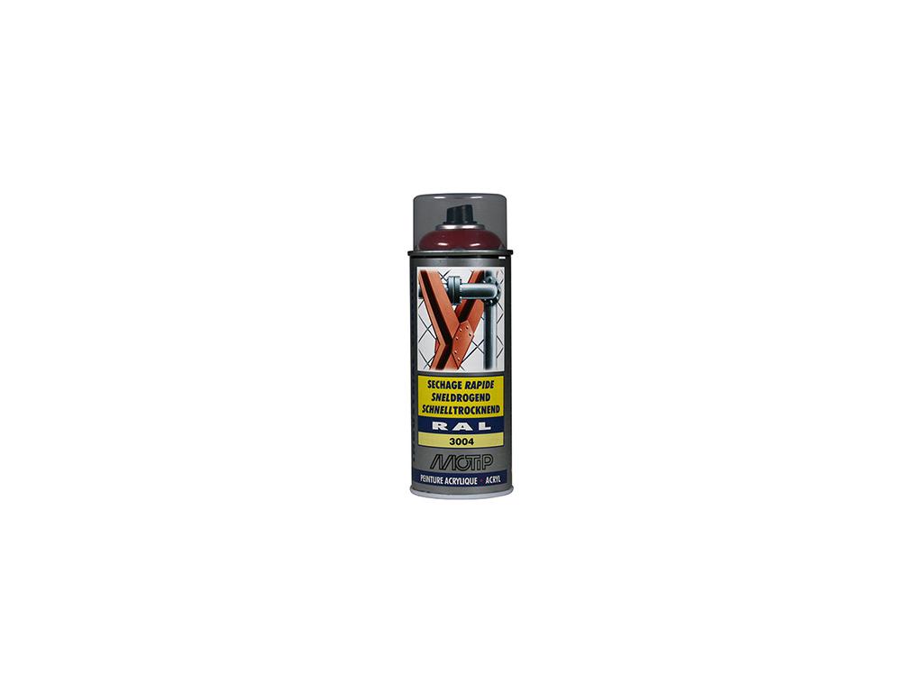 SPRAY ACRYL RAL 3004 PURPERROOD 400ML