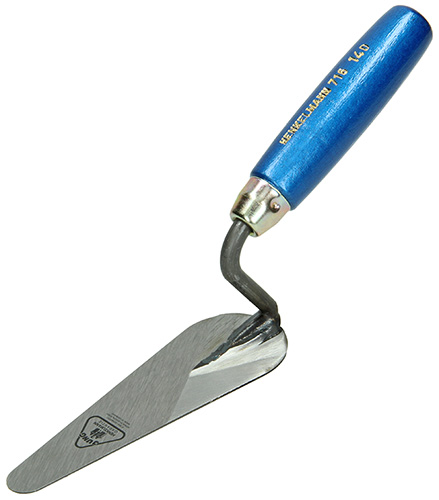 Kattetong Rvs 140mm