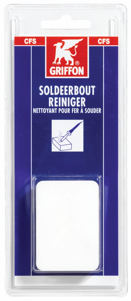 Soldeerboutreiniger 80g