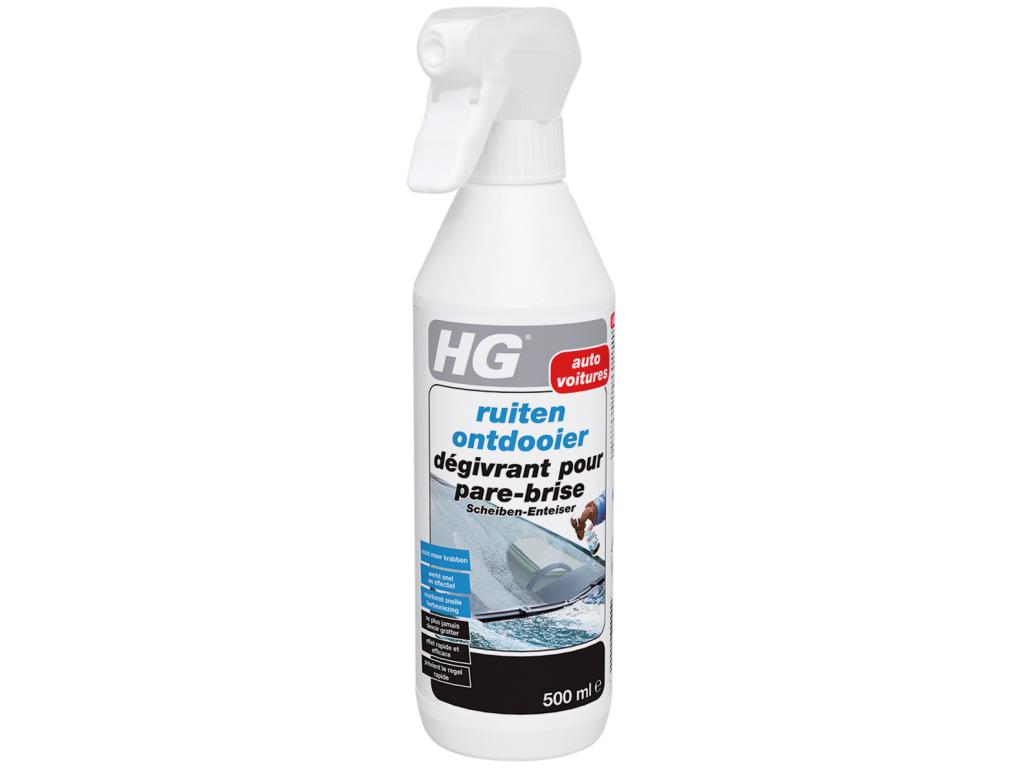 HG DÉGIVRANT POUR PARE-BRISE 500ML