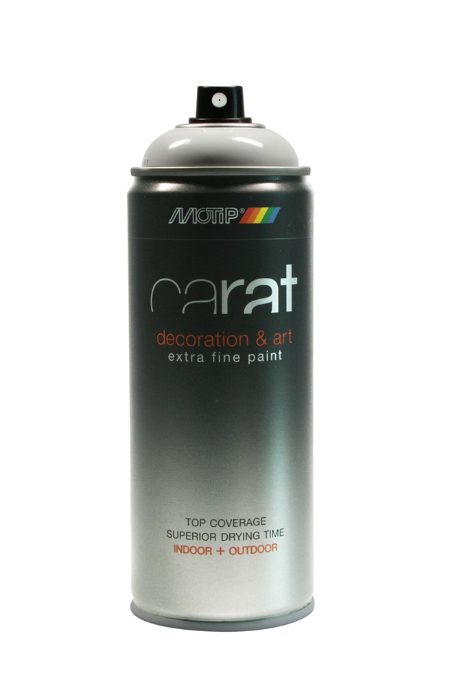 Sp.400ml Carat Papyrus White
