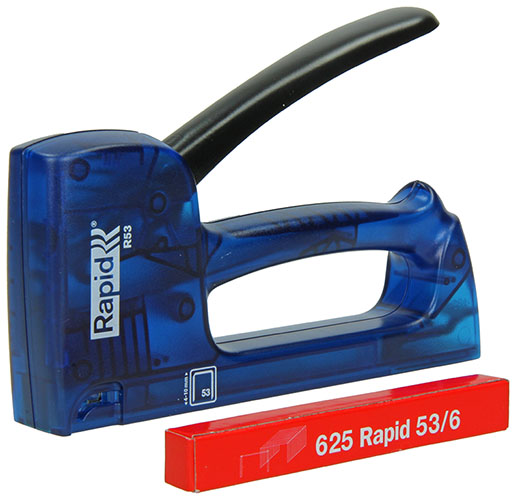 Nietapparaat R 53 Blauw Voor Nieten Nr 53 4-10mm