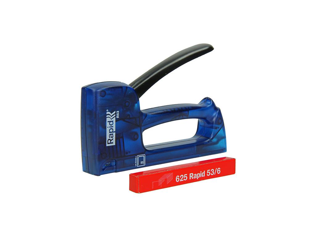 NIETAPPARAAT R 53 BLAUW VOOR NIETEN NR 53 4-10MM