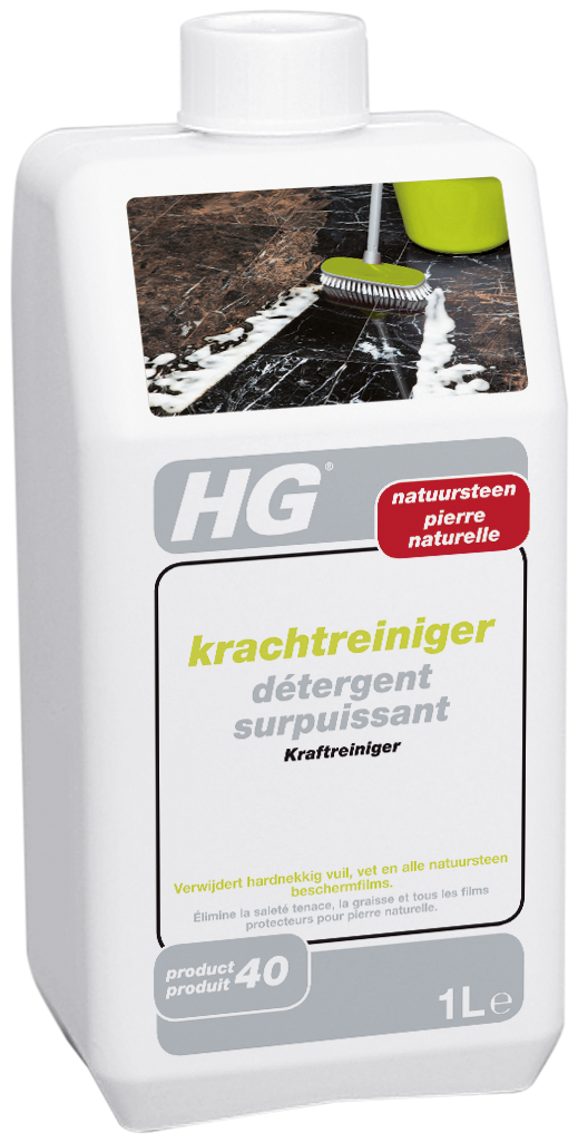 HG NATUURSTEEN KRACHTREINIGER 1L
