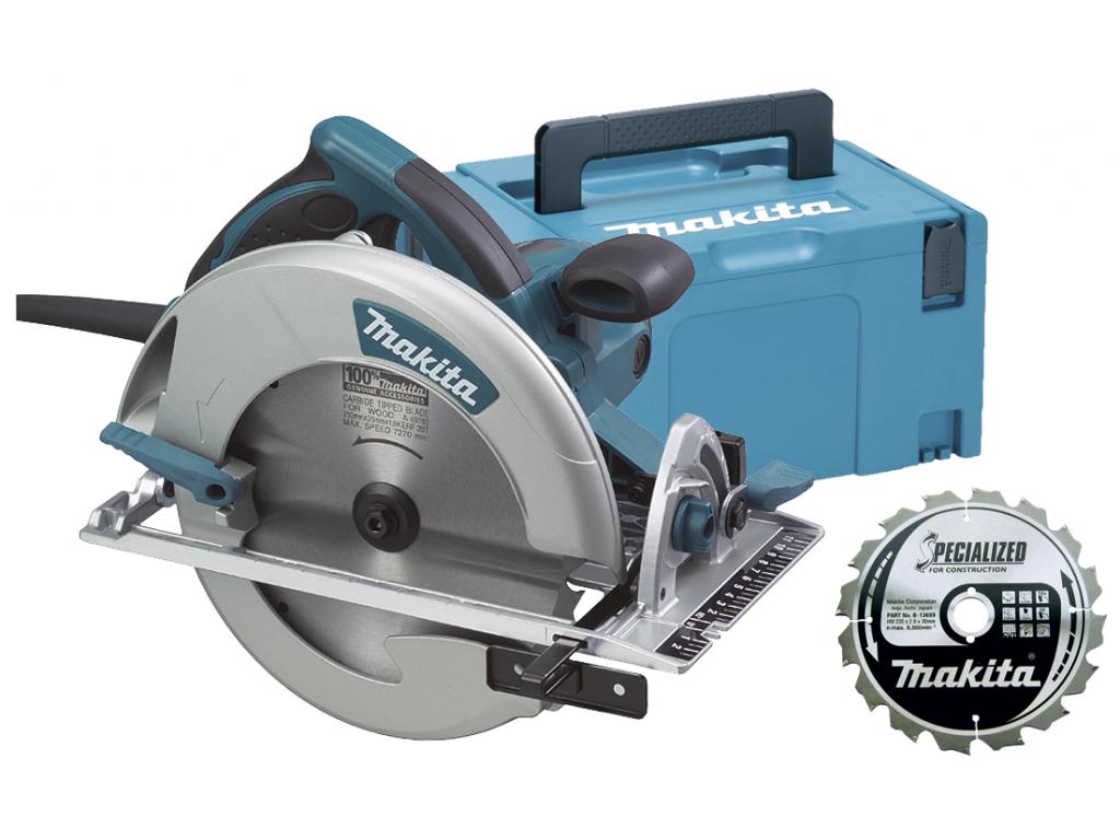 CIRKELZAAG 1800W 210MM MAKPAC