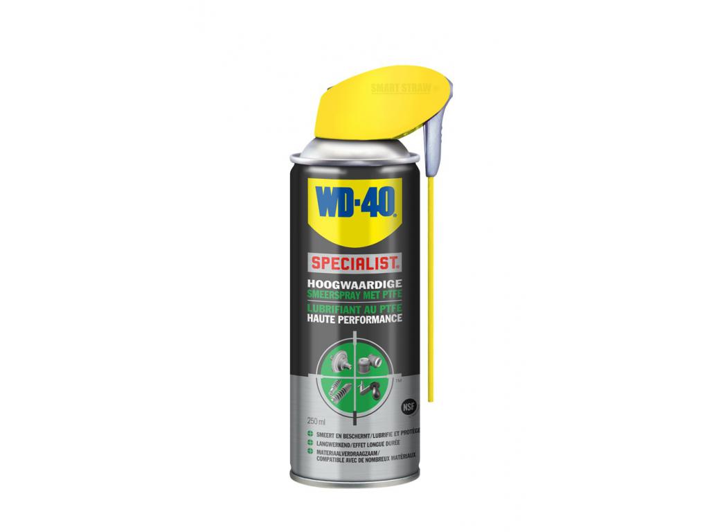 SMEERSPRAY MET PTFE 250 ML