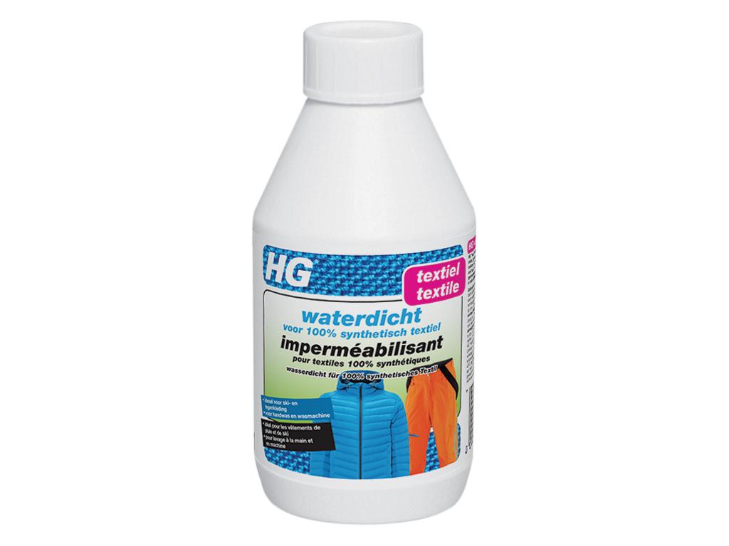 HG WATERDICHT VOOR 100% SYNTHETISCH TEXTIEL 300ML