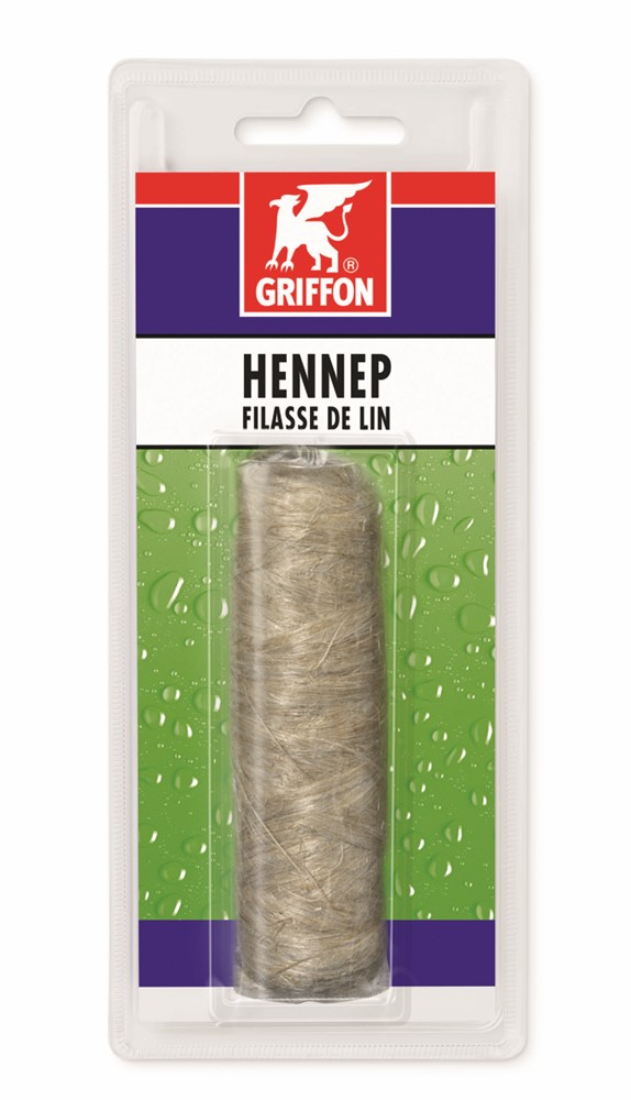 Hennep Kolmat 40g