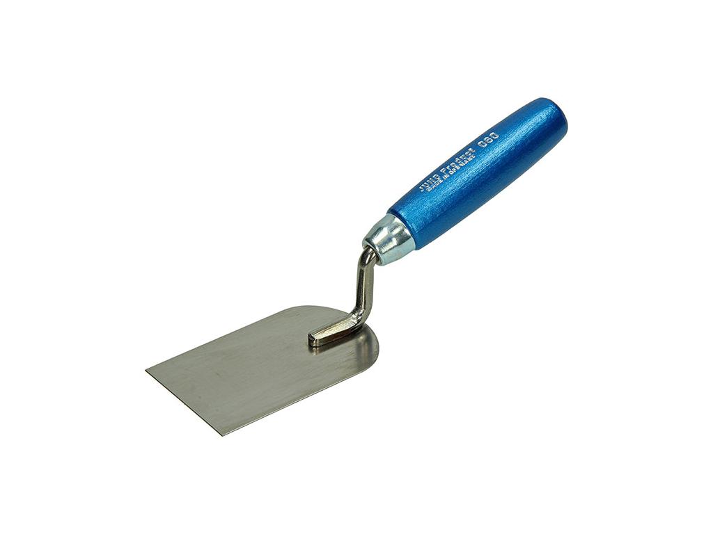 PLAASTERTRUWEEL RVS 60MM