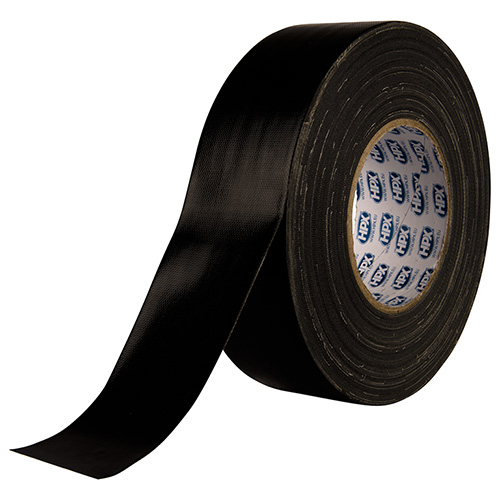 Pantsertape Zwart 48mmx50m
