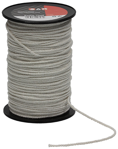 VOEGTOUW KATOEN BOBIJN 100MX2MM