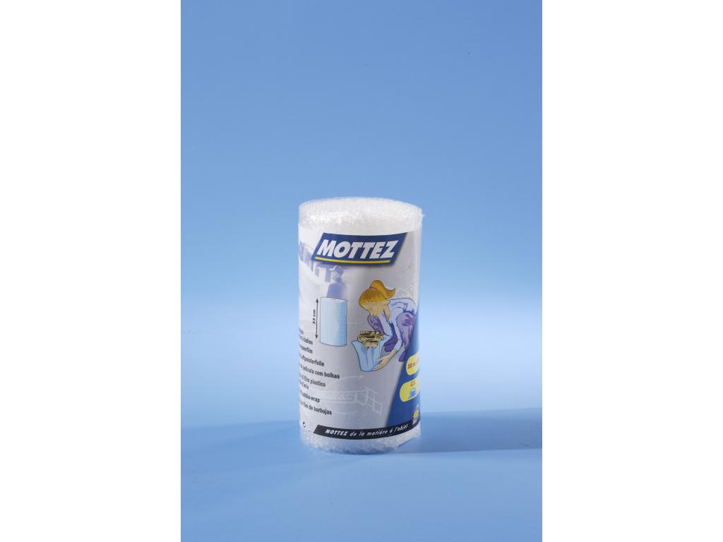 LUCHTKUSSENFOLIE ROL 10X0.33M 60 MICRON