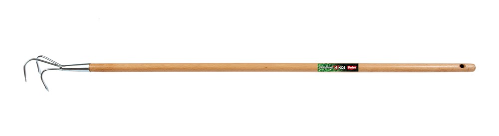 CULTIVATOR GARDENING 4 KIDS STEEL 110CM
