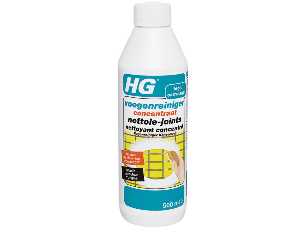 HG VOEGENREINIGER 500ML