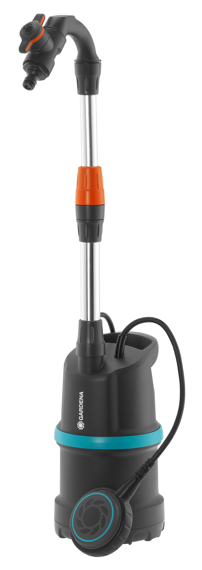 POMPE POUR COLLECTEUR D''EAU DE PLUIE 4000/1 400W 4000L/H 1.3BAR