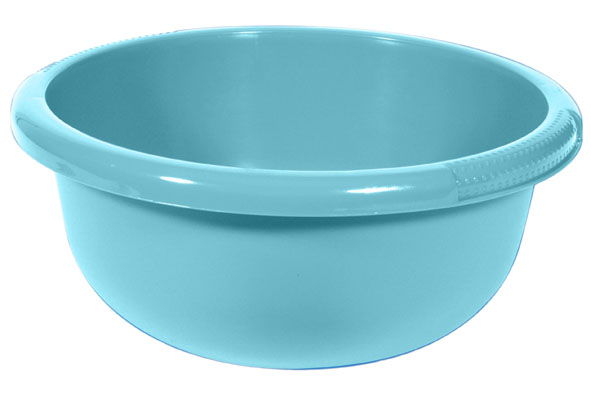 Bewassen Rond 4l Molokai Blauw