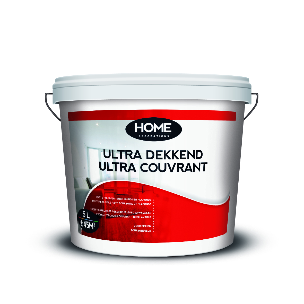 Ultra Dekkend Basis Tr 2,5l