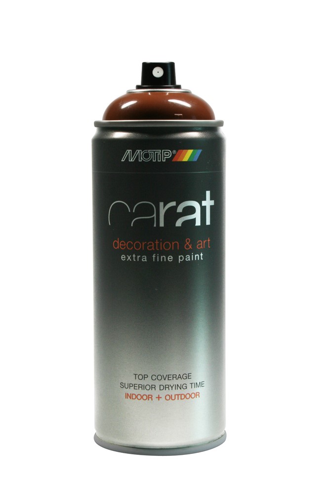 Sp.400ml Carat Charly Brown