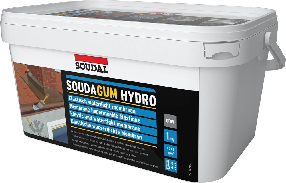 Soudagum Hydro Kit Ndfe 1kg