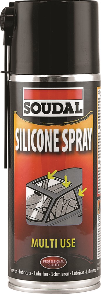 400ml Silicone Spray