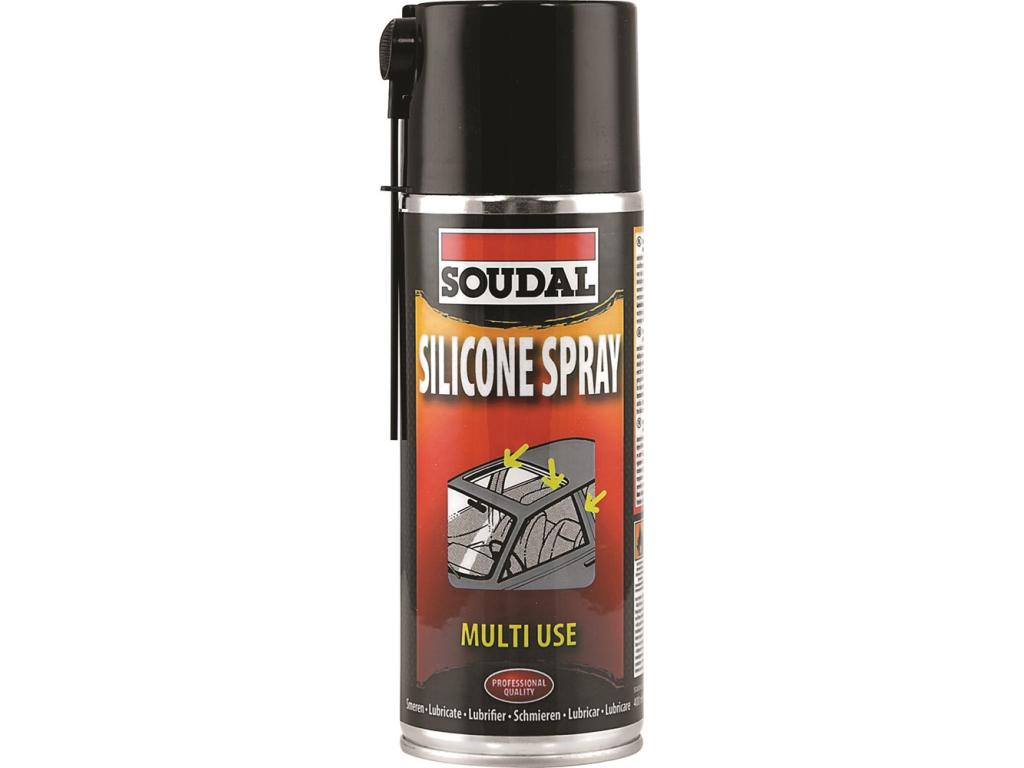 400mL Silicone Spray