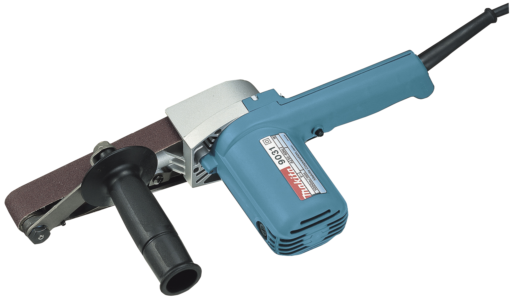 SMALBAND SCHUURMACHINE 550W 30 X 533MM