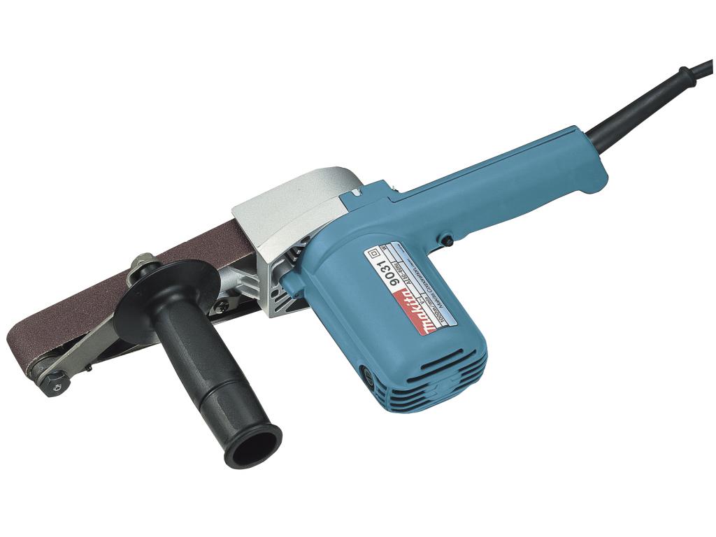 SMALBAND SCHUURMACHINE 550W 30 X 533MM