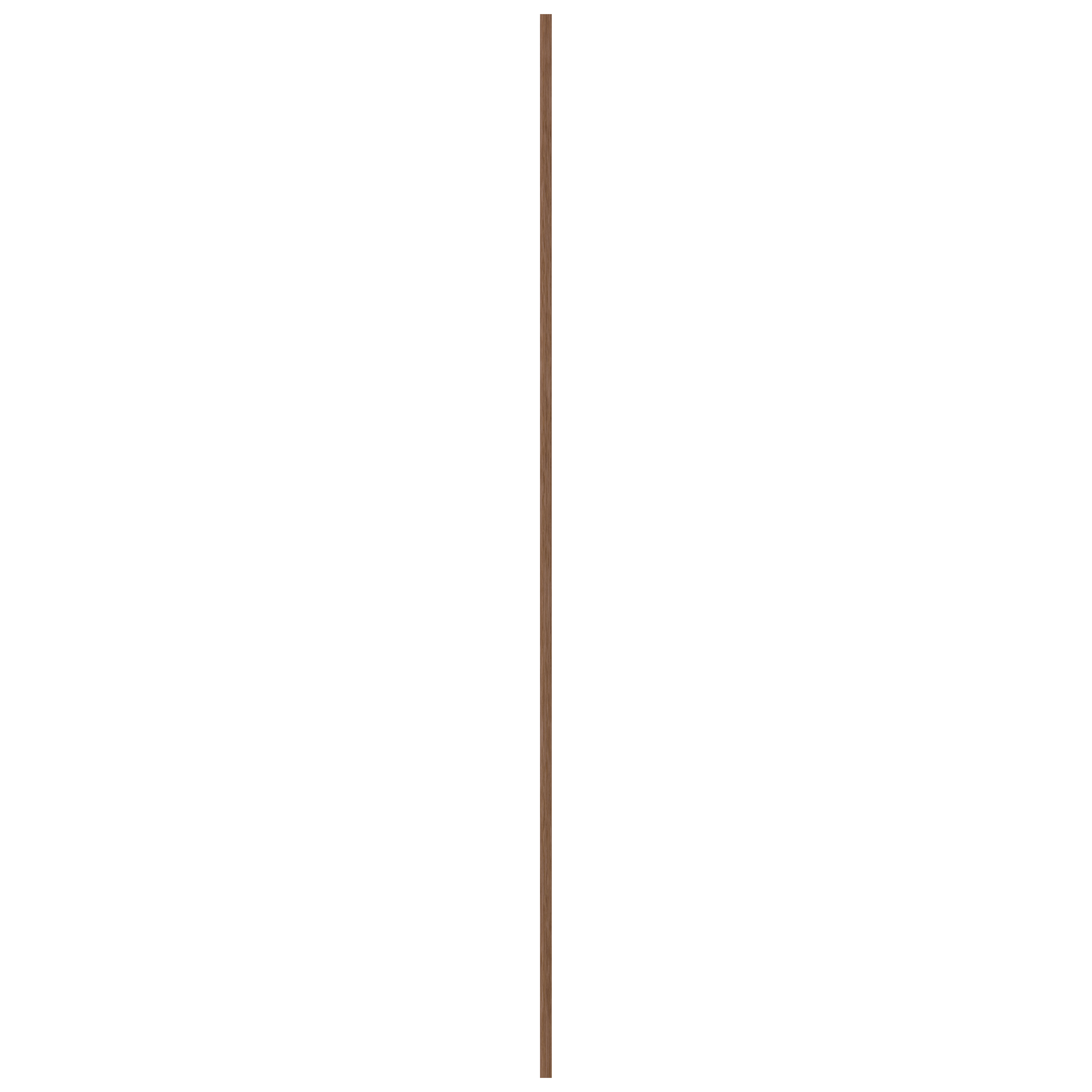Schaaflat Hardhout 21x44mm 210cm