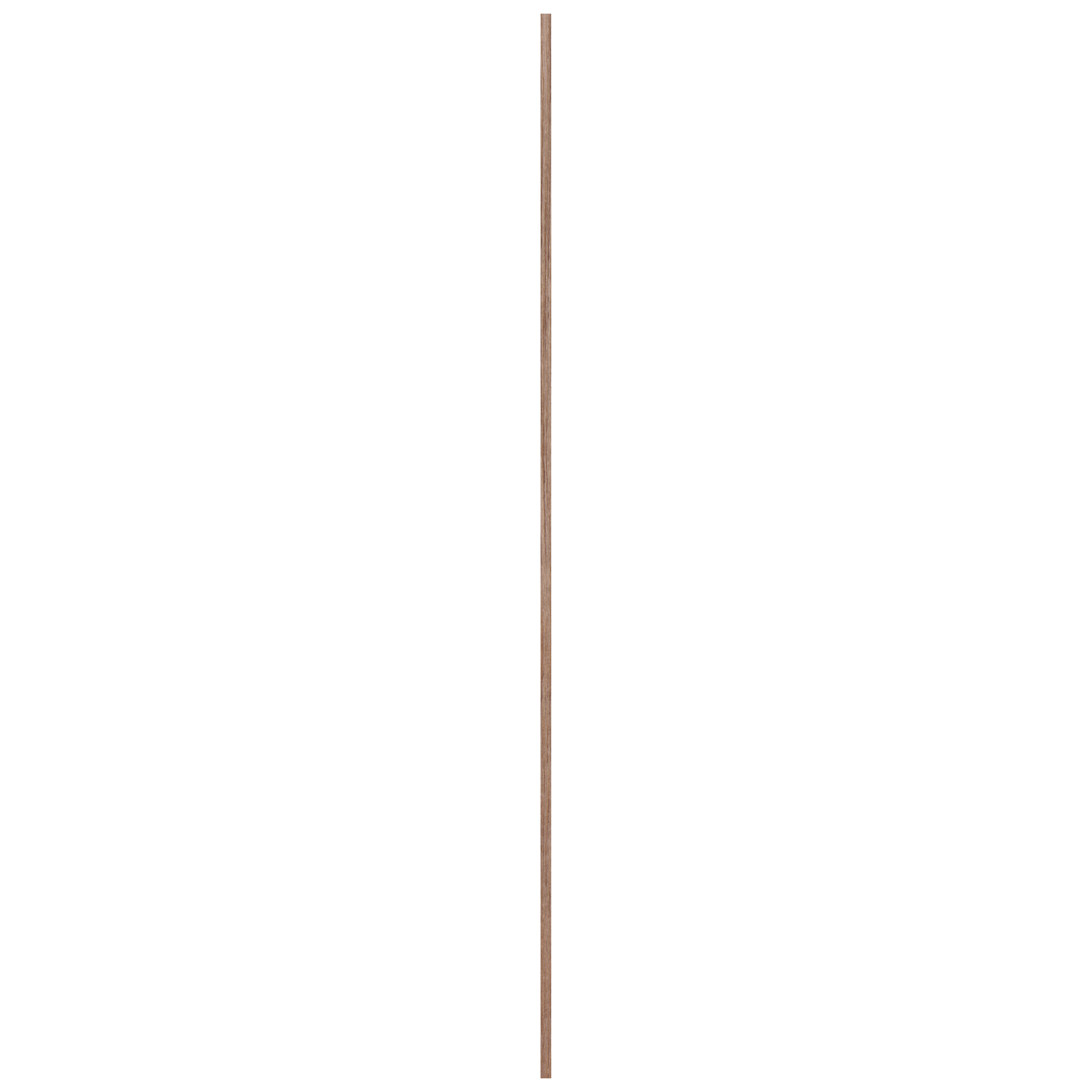LATTE RABOTÉE BOIS DUR 21X117MM 210CM
