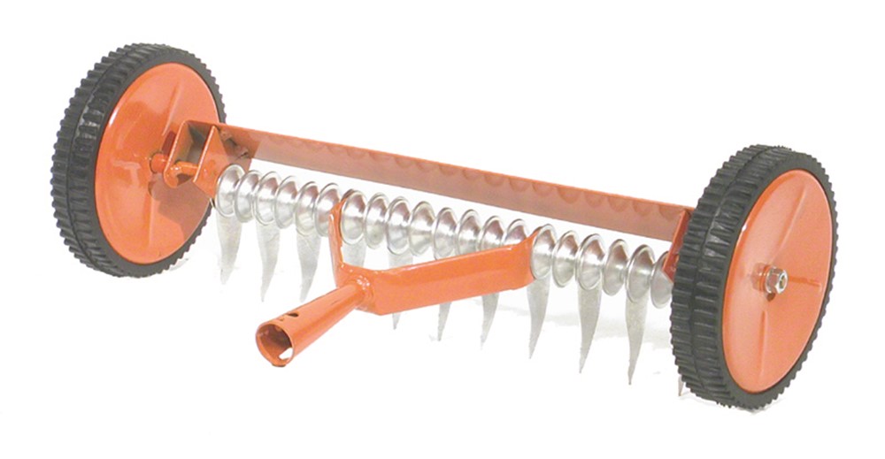 Grasverluchter 12 T Op Wielen