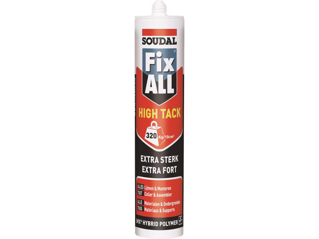 290mL Fix All High Tack grey