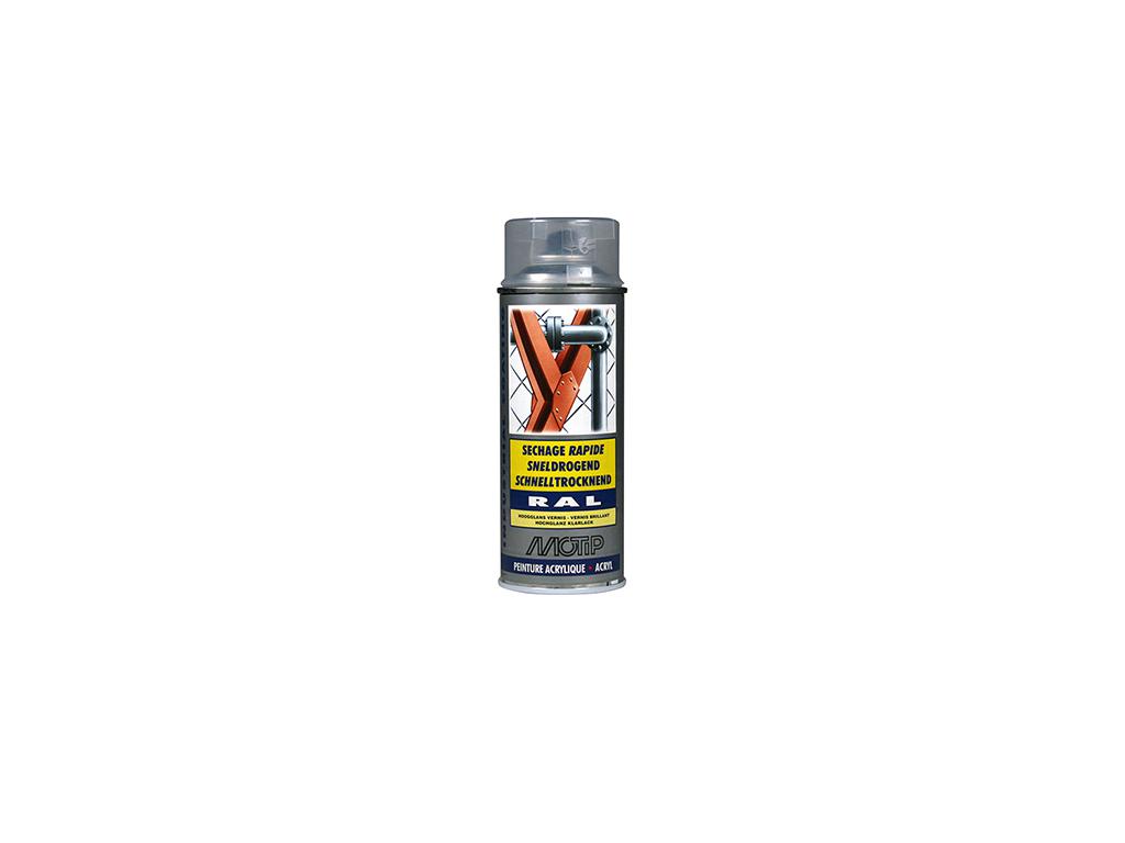 SPRAY ACRYL VERNIS TRANSPARANT 400ML