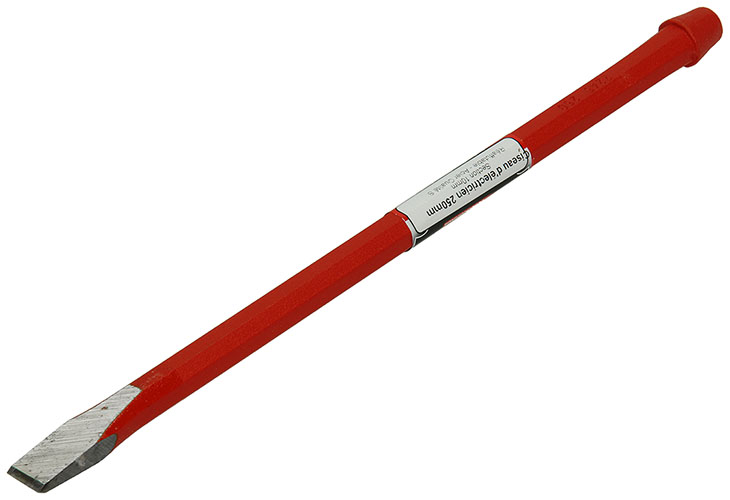 ELEKTRICIENSBEITEL 8-KANTIG 10X250MM