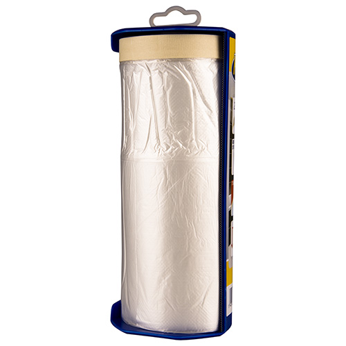 Beschermfolie Easy Mask In Dispenser 1100mmx33m