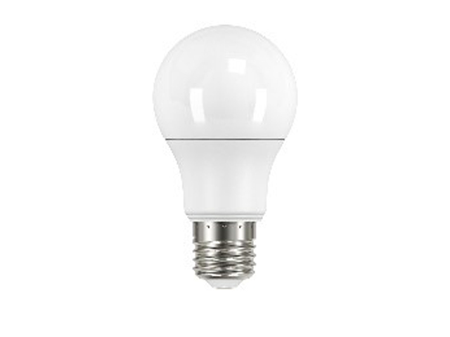 LEDLAMP PEER E27 806LM 8,5W KOUD WIT