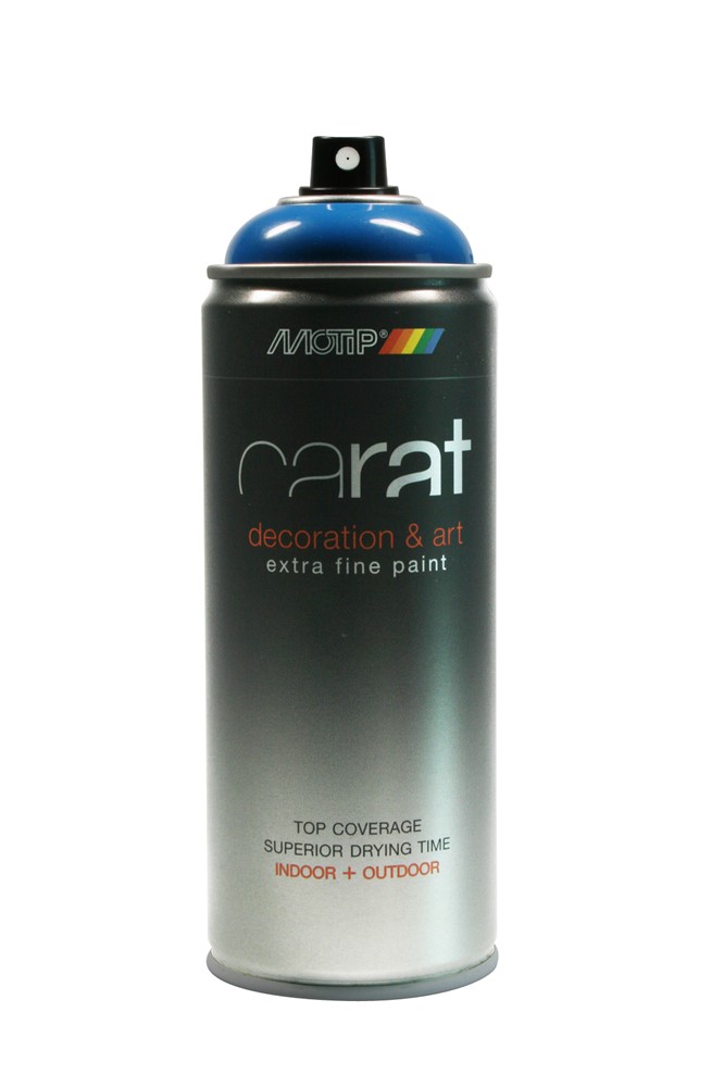 Sp.400ml Carat Traffic Blue